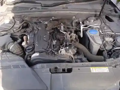 Утилизация автомобиля audi a5 sportback (8t) 2.0 16v tdi года 2011 питание caha