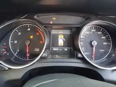 Утилизация автомобиля audi a5 sportback (8t) 2.0 16v tdi года 2011 питание caha