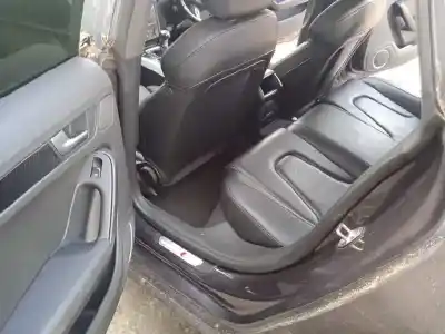 Утилизация автомобиля audi a5 sportback (8t) 2.0 16v tdi года 2011 питание caha