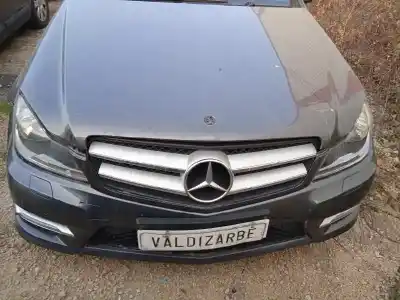 Здавання транспортного засобу mercedes                                           clase c (w204) coupe                                                                                                                                                                                                                                       c 250 cdi blueefficiency (204.303)                                                                                                                                                                                                                         року 2012 потужний 651911