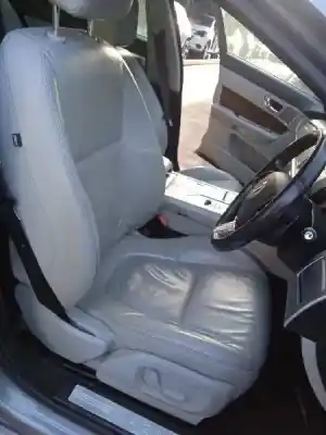 Veículo de Sucata jaguar xf i (x250) 2.2 d do ano 2013 alimentado 224dt