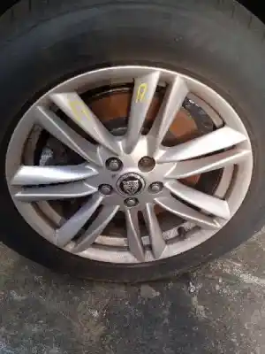 Veículo de Sucata jaguar xf i (x250) 2.2 d do ano 2013 alimentado 224dt