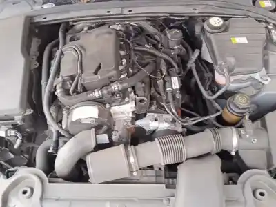 Veículo de Sucata jaguar xf i (x250) 2.2 d do ano 2013 alimentado 224dt