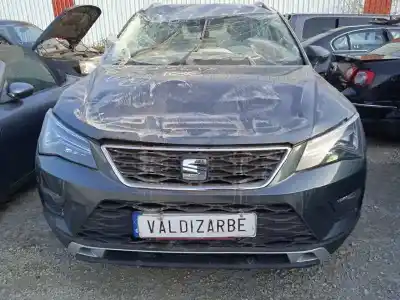 Verschrottungsfahrzeug seat                                               ateca (kh7)                                                                                                                                                                                                                                                style                                                                                                                                                                                                                                                      des jahres 2019 angetrieben dada