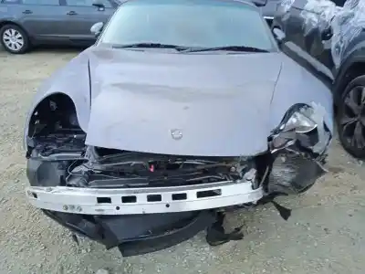 Verschrottungsfahrzeug porsche                                            boxster (typ 986)                                                                                                                                                                                                                                          s                                                                                                                                                                                                                                                          des jahres 2003 angetrieben m9624