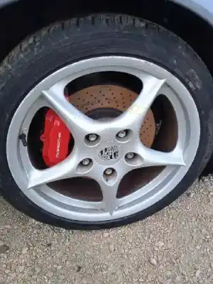 Verschrottungsfahrzeug porsche                                            boxster (typ 986)                                                                                                                                                                                                                                          s                                                                                                                                                                                                                                                          des jahres 2003 angetrieben m9624
