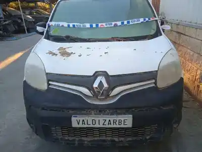Sloopvoertuig renault kangoo express 1.5 dci van het jaar 2014 aangedreven k9k608