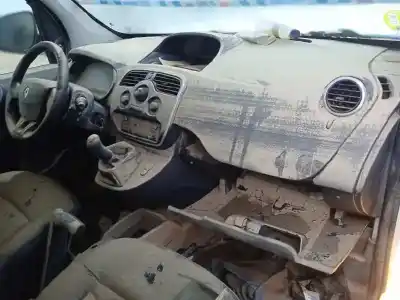 Sloopvoertuig renault kangoo express 1.5 dci van het jaar 2014 aangedreven k9k608