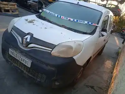 Sloopvoertuig renault kangoo express 1.5 dci van het jaar 2014 aangedreven k9k608