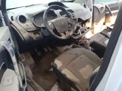 Sloopvoertuig renault kangoo express 1.5 dci van het jaar 2014 aangedreven k9k608