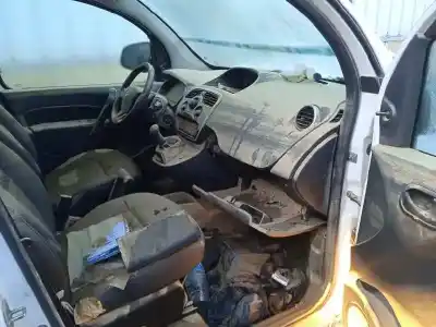 Sloopvoertuig renault kangoo express 1.5 dci van het jaar 2014 aangedreven k9k608