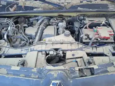 Sloopvoertuig renault kangoo express 1.5 dci van het jaar 2014 aangedreven k9k608