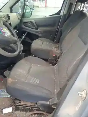 Veículo de Sucata peugeot partner kasten confort pack l2 do ano 2011 alimentado 9h02