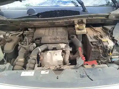 Veículo de Sucata peugeot partner kasten confort pack l2 do ano 2011 alimentado 9h02