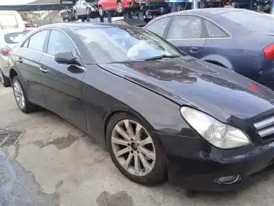 Здавання транспортного засобу MERCEDES-BENZ CLASE CLS (W219) 320 CDI (219.322) року 2008 потужний 642920