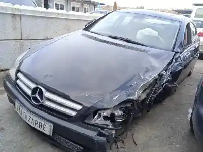 Vehículo de desguace mercedes-benz clase cls (w219) 320 cdi (219.322) del año 2008 con motor 642920