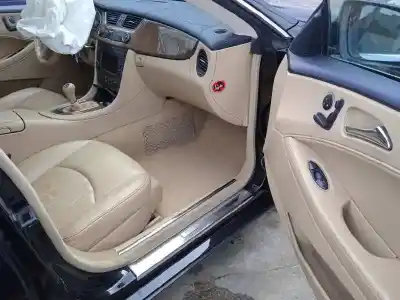 Vehículo de desguace mercedes-benz clase cls (w219) 320 cdi (219.322) del año 2008 con motor 642920