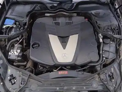 Vehículo de desguace mercedes-benz clase cls (w219) 320 cdi (219.322) del año 2008 con motor 642920