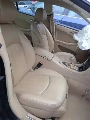 Vehículo de desguace mercedes-benz clase cls (w219) 320 cdi (219.322) del año 2008 con motor 642920