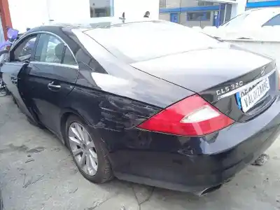 Vehículo de desguace mercedes-benz clase cls (w219) 320 cdi (219.322) del año 2008 con motor 642920