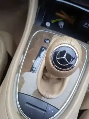 Vehículo de desguace mercedes-benz clase cls (w219) 320 cdi (219.322) del año 2008 con motor 642920