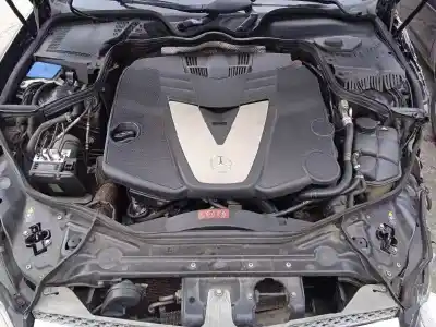 Vehículo de desguace mercedes-benz clase cls (w219) 320 cdi (219.322) del año 2008 con motor 642920