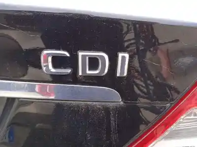 Vehículo de desguace mercedes-benz clase cls (w219) 320 cdi (219.322) del año 2008 con motor 642920