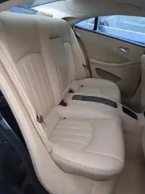 Vehículo de desguace mercedes-benz clase cls (w219) 320 cdi (219.322) del año 2008 con motor 642920