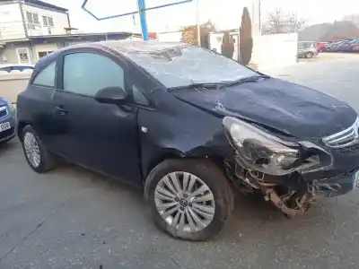 Scrapping Vehicle OPEL CORSA E (X15) 1.3 CDTI (08 68) of the year 2014 powered A13DTR