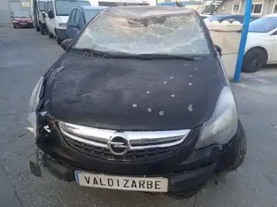 Scrapping Vehicle opel corsa e (x15) 1.3 cdti (08 68) of the year 2014 powered a13dtr