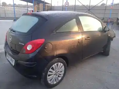Scrapping Vehicle opel corsa e (x15) 1.3 cdti (08 68) of the year 2014 powered a13dtr