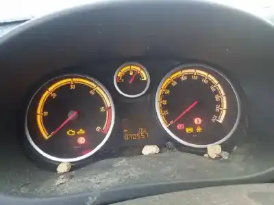 Scrapping Vehicle opel corsa e (x15) 1.3 cdti (08 68) of the year 2014 powered a13dtr