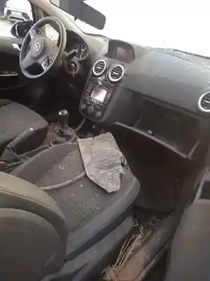 Scrapping Vehicle opel corsa e (x15) 1.3 cdti (08 68) of the year 2014 powered a13dtr