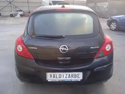 Scrapping Vehicle opel corsa e (x15) 1.3 cdti (08 68) of the year 2014 powered a13dtr