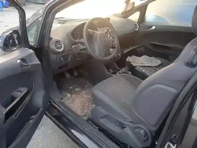 Scrapping Vehicle opel corsa e (x15) 1.3 cdti (08 68) of the year 2014 powered a13dtr