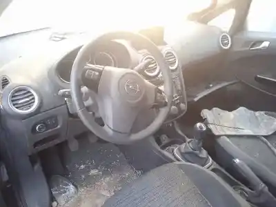 Scrapping Vehicle opel corsa e (x15) 1.3 cdti (08 68) of the year 2014 powered a13dtr