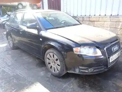Здавання транспортного засобу AUDI A4 AVANT (8E) 2.0 TDI року 2006 потужний BRE