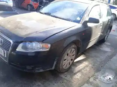 Здавання транспортного засобу audi a4 avant (8e) 2.0 tdi року 2006 потужний bre