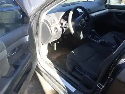 Здавання транспортного засобу audi a4 avant (8e) 2.0 tdi року 2006 потужний bre