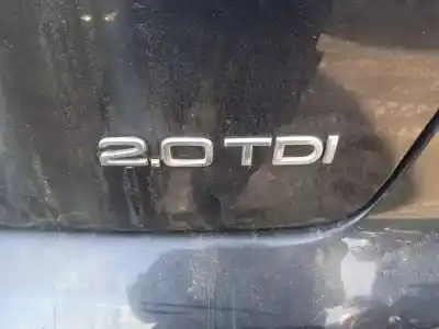 Здавання транспортного засобу audi a4 avant (8e) 2.0 tdi року 2006 потужний bre