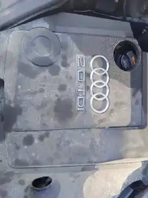 Здавання транспортного засобу audi a4 avant (8e) 2.0 tdi року 2006 потужний bre