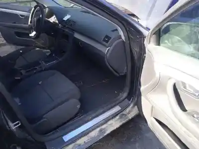 Здавання транспортного засобу audi a4 avant (8e) 2.0 tdi року 2006 потужний bre