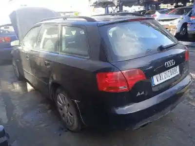 Здавання транспортного засобу audi a4 avant (8e) 2.0 tdi року 2006 потужний bre