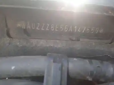 Здавання транспортного засобу audi a4 avant (8e) 2.0 tdi року 2006 потужний bre