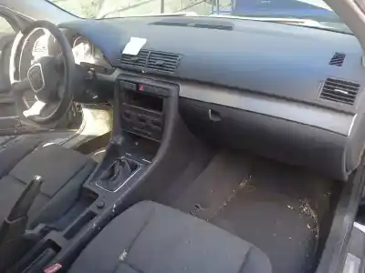 Здавання транспортного засобу audi a4 avant (8e) 2.0 tdi року 2006 потужний bre