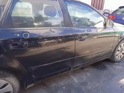 Здавання транспортного засобу audi a4 avant (8e) 2.0 tdi року 2006 потужний bre