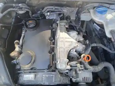 Здавання транспортного засобу audi a4 avant (8e) 2.0 tdi року 2006 потужний bre