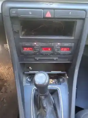 Здавання транспортного засобу audi a4 avant (8e) 2.0 tdi року 2006 потужний bre