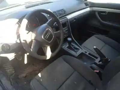 Здавання транспортного засобу audi a4 avant (8e) 2.0 tdi року 2006 потужний bre