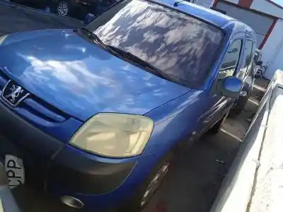 Утилизация автомобиля peugeot partner (s2) combi plus года 2003 питание rhy